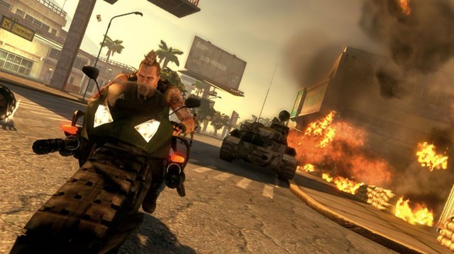 Mercenaries 2: World in Flames screenshot Mercenaries 2: World in Flames screenshot