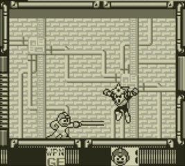 Mega Man III screenshot Mega Man III screenshot