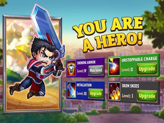 Hero Wars - Fantasy World - release date, videos, screenshots, reviews ...