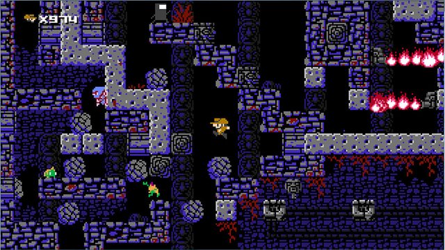 1001 Spikes screenshot 1001 Spikes screenshot