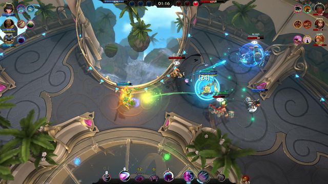 Battlerite screenshot Battlerite screenshot