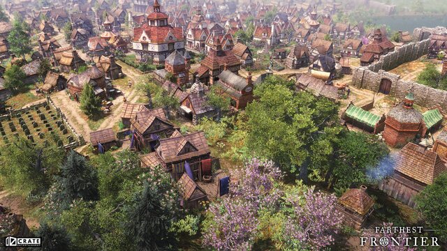 Frozenheim- FIRST LOOK at Upcoming Viking City Builder Game 2021 