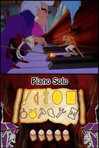 Dragon's Lair 2: Time Warp screenshot Dragon's Lair 2: Time Warp screenshot