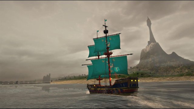 Man O' War: Corsair - Warhammer Naval Battles screenshot Man O' War: Corsair - Warhammer Naval Battles screenshot