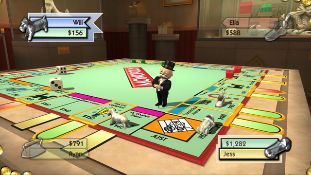 Monopoly (2012) by Sperasoft Windows game