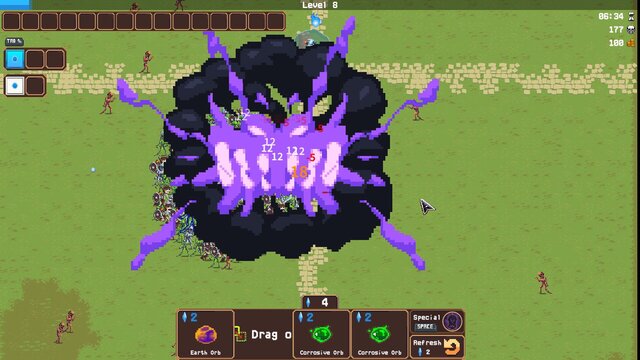Image thumb for "Orbcraft Survivors".