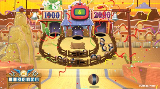 Toy story best sale midway mania wii