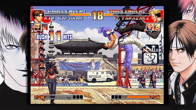 The King of Fighters 2002 Unlimited Match - Metacritic