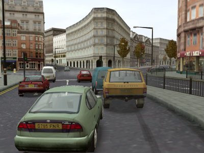 The Getaway: Black Monday (2004) - MobyGames