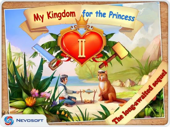 My Kingdom for the Princess HD on the App Store