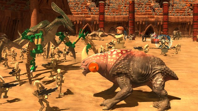 LEGO Star Wars III - The Clone Wars screenshot LEGO Star Wars III - The Clone Wars screenshot