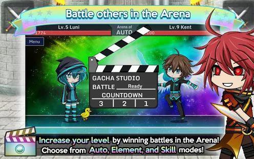 Stream Gacha Club Online: The Best Casual Game for School