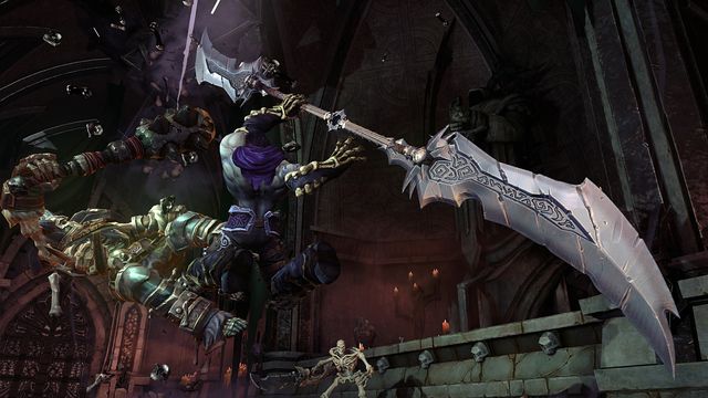 Darksiders: Fury's Collection - War and Death