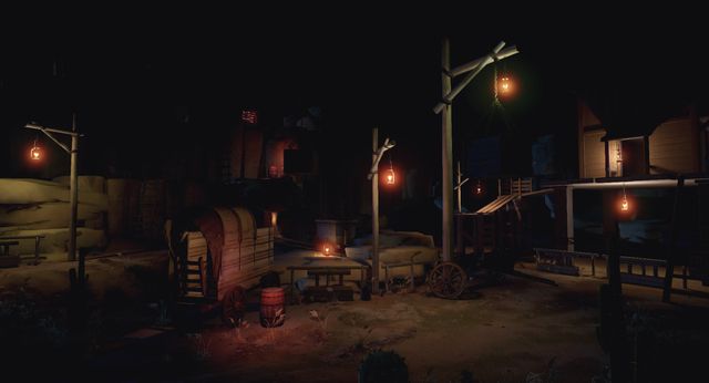 High Noon VR screenshot High Noon VR screenshot