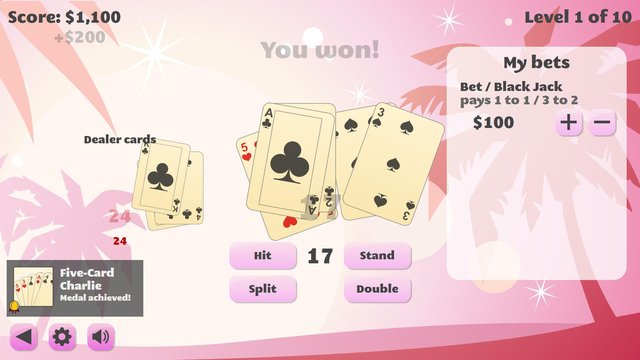 21 Solitaire - release date, videos, screenshots, reviews on RAWG