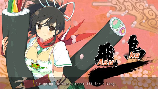 Senran Kagura Burst Preview - Japanese Ninja Schoolgirls Are Coming To  North America - Game Informer