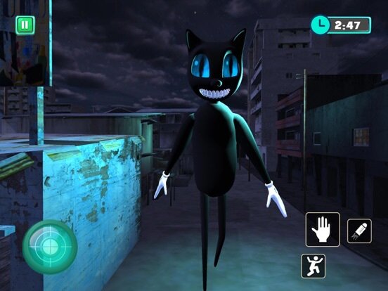 Scary Cartoon Cat Horror Game - release date, videos, screenshots ...