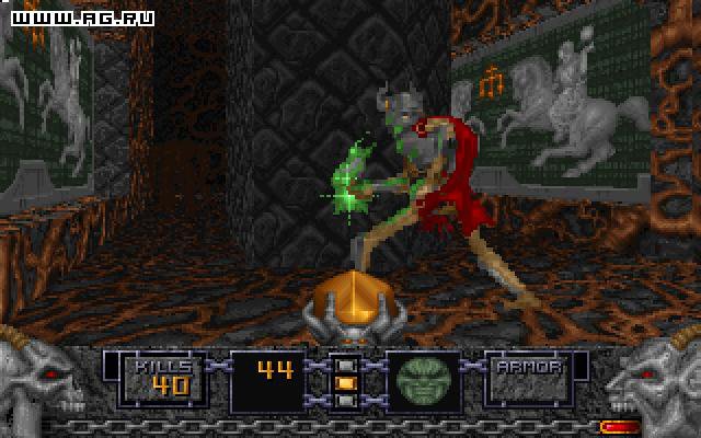 Heretic: Shadow of the Serpent Riders screenshot Heretic: Shadow of the Serpent Riders screenshot