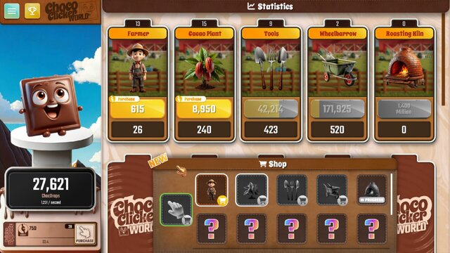 Gallery screenshots images