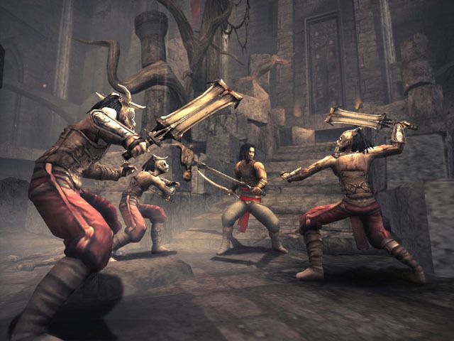 Prince of Persia: The Two Thrones - release date, videos, screenshots,  reviews on RAWG