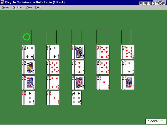 Spider Solitaire (Microsoft) - release date, videos, screenshots, reviews  on RAWG