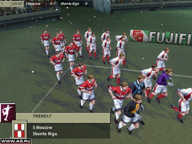 FIFA 98 PC Gameplay 