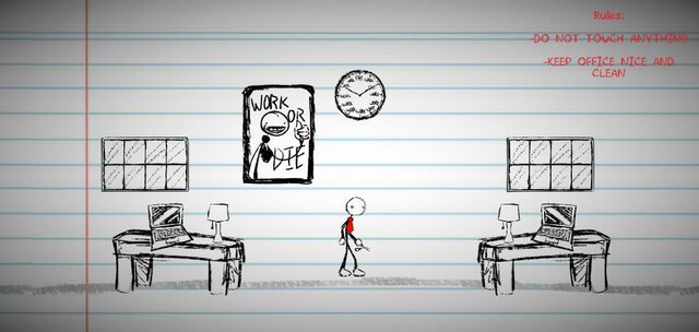 Mr. Stickman - Office Simulator - release date, videos, screenshots ...