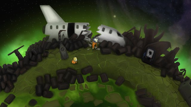 Tales of Cosmos screenshot Tales of Cosmos screenshot