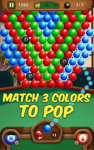 BUBBLE GAME 3: Bubble Shooter Game • COKOGAMES