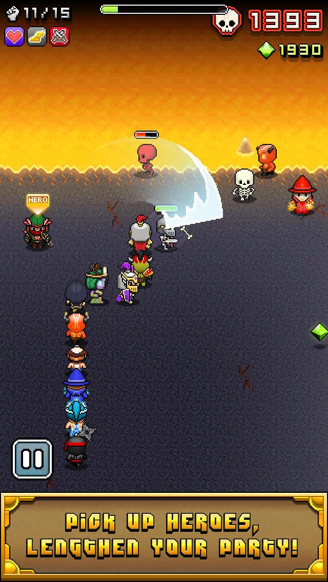 Nimble Quest screenshot Nimble Quest screenshot