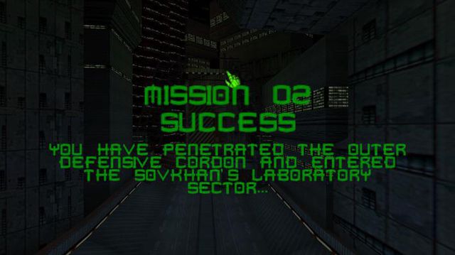 Slave Zero screenshot Slave Zero screenshot