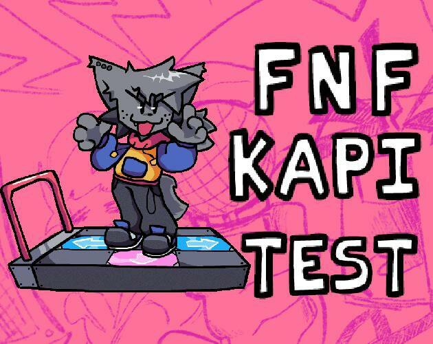 FNF Zardy Test by Bot Studio
