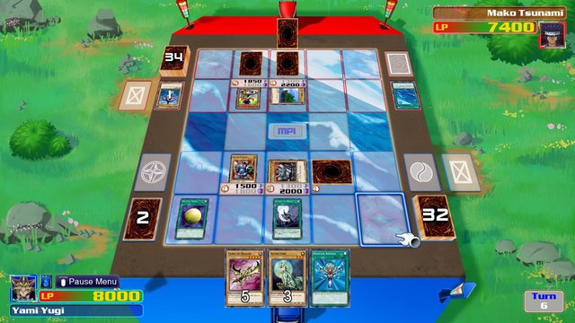 Yu-Gi-Oh! 5D's Wheelie Breakers - Gameplay - Walkthrough - Let's