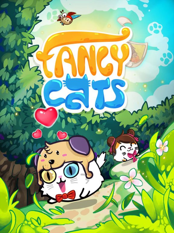 GamingDose - Cat Game - The Cats Collector! . iOS :  .apple.com/nz/app/cat-game-the-cats-collector/id1125011102 . Android 