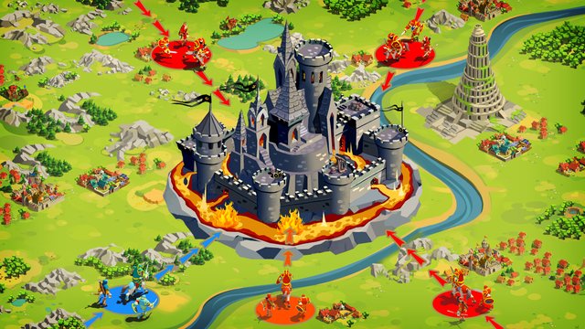 Game of Emperors screenshot Game of Emperors screenshot