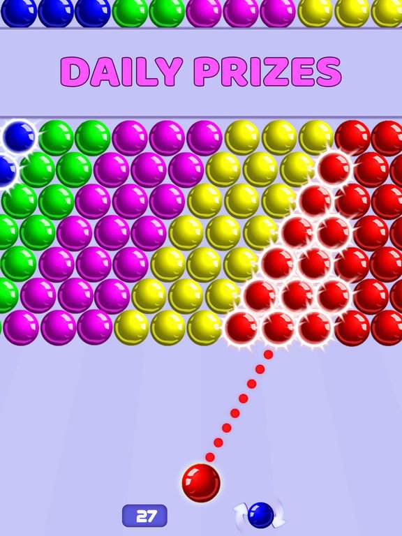 About: Bubble Shooter 3 (Google Play version)