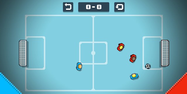 Socxel | Pixel Soccer screenshot Socxel | Pixel Soccer screenshot