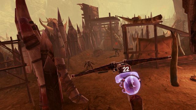 The Ranger: Lost Tribe screenshot The Ranger: Lost Tribe screenshot