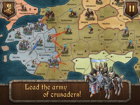 European War 7: Medieval para iPhone - Download