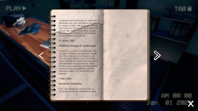 Gallery screenshots images