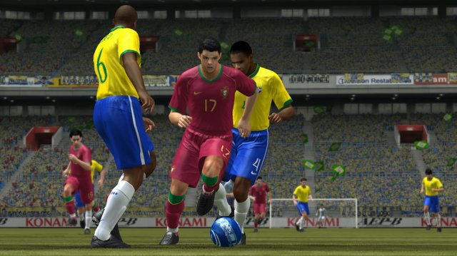 Pro Evolution Soccer 2017 ganha data de lançamento - GameBlast