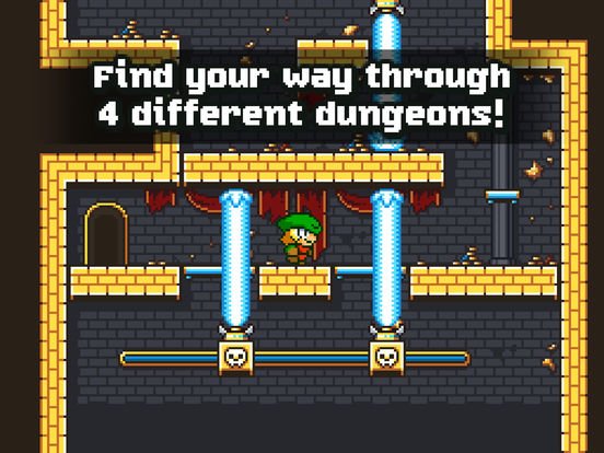 Super Dangerous Dungeons screenshot Super Dangerous Dungeons screenshot
