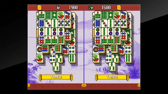 Small Rockets Mahjongg Demo (Small Rockets, 2001) 