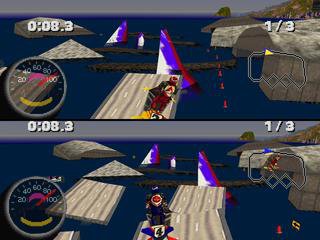 Jet Moto 3 para Playstation Psx Novo Lacrado, Jogo de Videogame  Playstation Nunca Usado 73580053