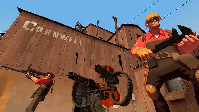 team fortress 2 release date