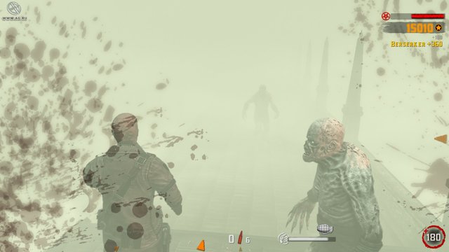 The Haunted: Hells Reach screenshot The Haunted: Hells Reach screenshot