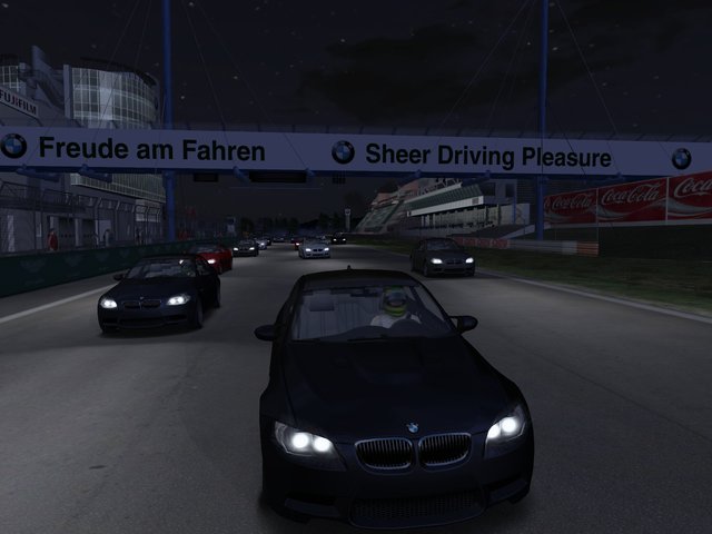 Driving Simulator 2009 - release date, videos, screenshots, reviews on RAWG