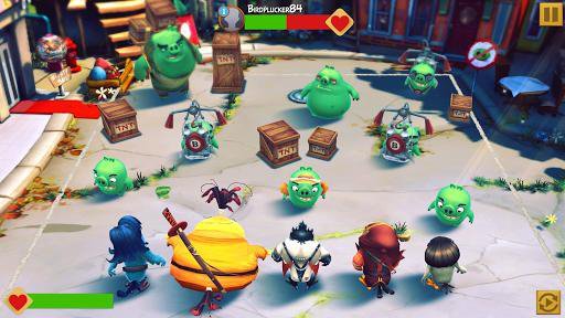 Angry Birds Epic RPG:.com:Appstore for Android