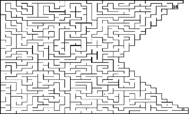 2 Player Maze Game (online) by Ethan71155