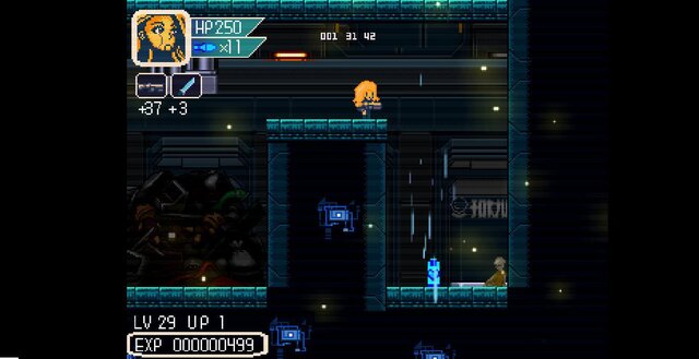 Cave Runner (Open-Source Metroidvania Game Template For Construct 2 & 3) -  release date, videos, screenshots, reviews on RAWG